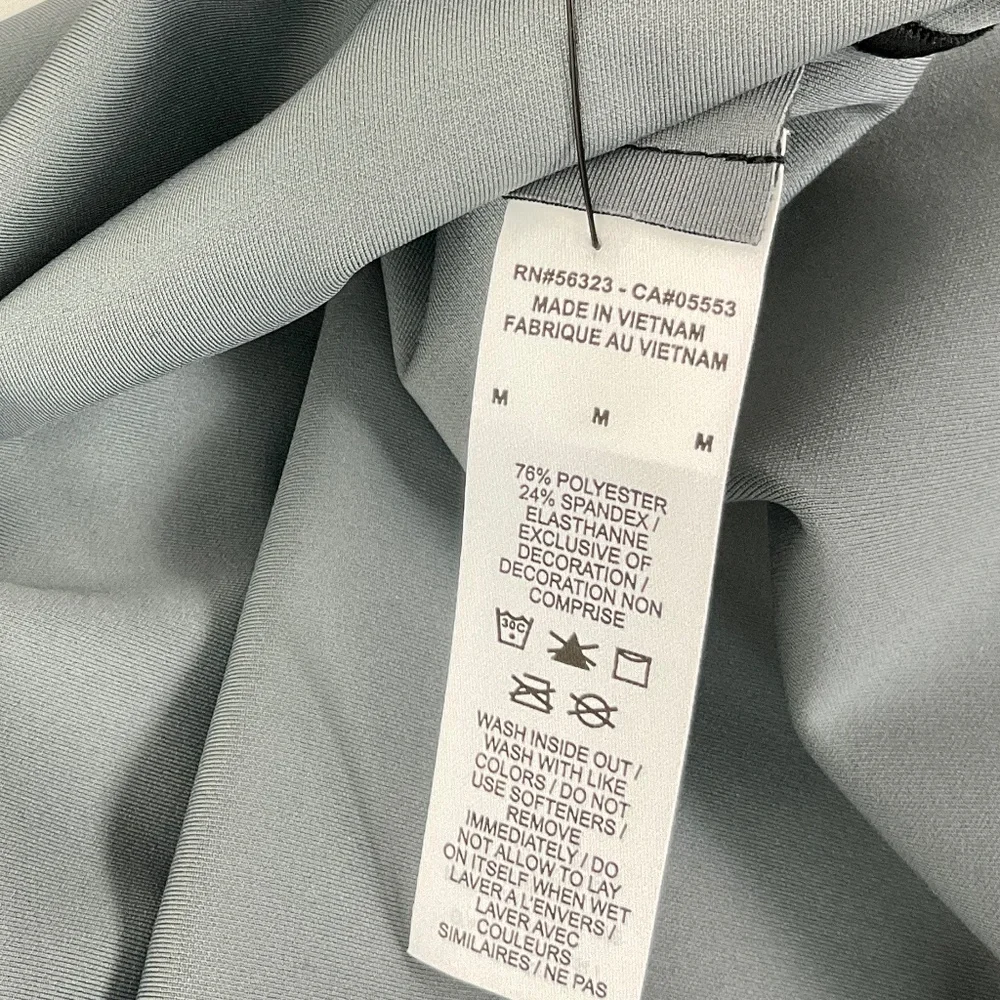 Nike Form Women's Short-Sleeve Top NWT - Picture 8 of 10